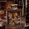 Wizardi Time Magic Miniature Dollhouse Roombox Kit